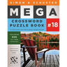 Simon & Schuster Mega Crossword Puzzle Book #18