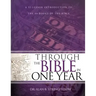 Through the Bible in One Year: A 52-Lesson Introduction to the 66 Books of the Bible (Bible Study Guide for Small Group or Individual Use)