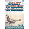 Smart Puzzlers for Weekends Vol 1: Sunday Crossword Puzzles Edition
