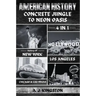American History: 4-In-1 History Of New York, Los Angeles, Chicago & Las Vegas