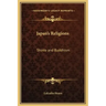 Japan's Religions: Shinto and Buddhism