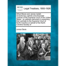 Alfred Moore and James Iredell, Revolutionary Patriots and Associate Justices of the Supreme Court of the United States: An Address Delivered in Prese