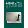 George Orwell Studies Vol.4 No.1
