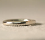 14k Memory Engraving Ring by VicStoneNYC Fine Jewelry