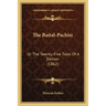 The Baital-Pachisi: Or the Twenty-Five Tales of a Demon (1862)