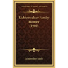 Lichtenwalner Family History (1900)