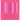 Just Pink Hex Code Alphabet