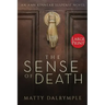 The Sense of Death: An Ann Kinnear Suspense Novel - Large Print Edition