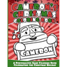 Cameron's Christmas Coloring Book: A Personalized Name Coloring Book Celebrating the Christmas Holiday