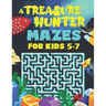 Mazes for Kids Ages 5 6 7: 2in1 A Labyrinth Activity Book For Children 5 6 7 Years Old And A Story To Read. A Variety of Fun Puzzle Mazes to Enga