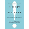 Help! for Writers: 210 Solutions to the Problems Every Writer Faces