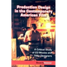 Production Design in the Contemporary American Film: A Critical Study of 23 Movies and Their Designers