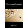 Queries and Quandaries