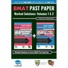 BMAT Past Paper Worked Solutions: 2003 - 2017, Fully worked answers to 900+ Questions, Detailed Essay Plans, BioMedical Admissions Test Book: BMAT Pas