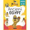 Ancient Egypt Workbook for Kids: Ancient Egypt Worksheets for School, Homeschool, FUN!