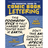 The Essential Guide to Comic Book Lettering