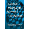 National Monopoly to Successful Multinational: The Case of Enel