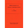 Strong Rigidity of Locally Symmetric Spaces