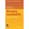 Managing Sustainability: Perspectives from Retailing and Services
