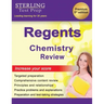 Regents Chemistry Review: New York Regents Physical Science Exam