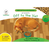 C-DER (Cheetah Decodable & Early Readers) Set 1, Book 4, Off to the Vet