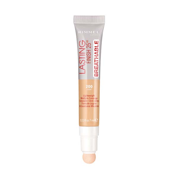 RIMMEL LONDON Lasting Finish Breathable Concealer - Light