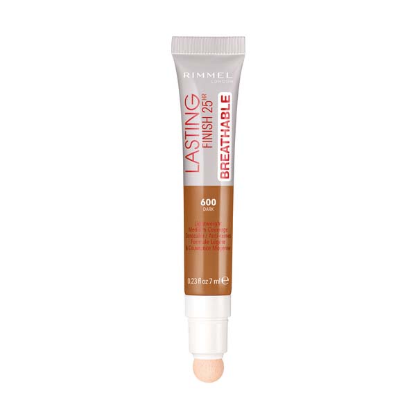 RIMMEL LONDON Lasting Finish Breathable Concealer - Dark