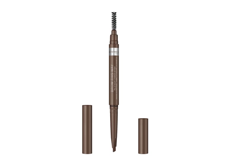 RIMMEL LONDON Brow This Way Fix & Sculpt Eyebrow Definer - Medium Brown