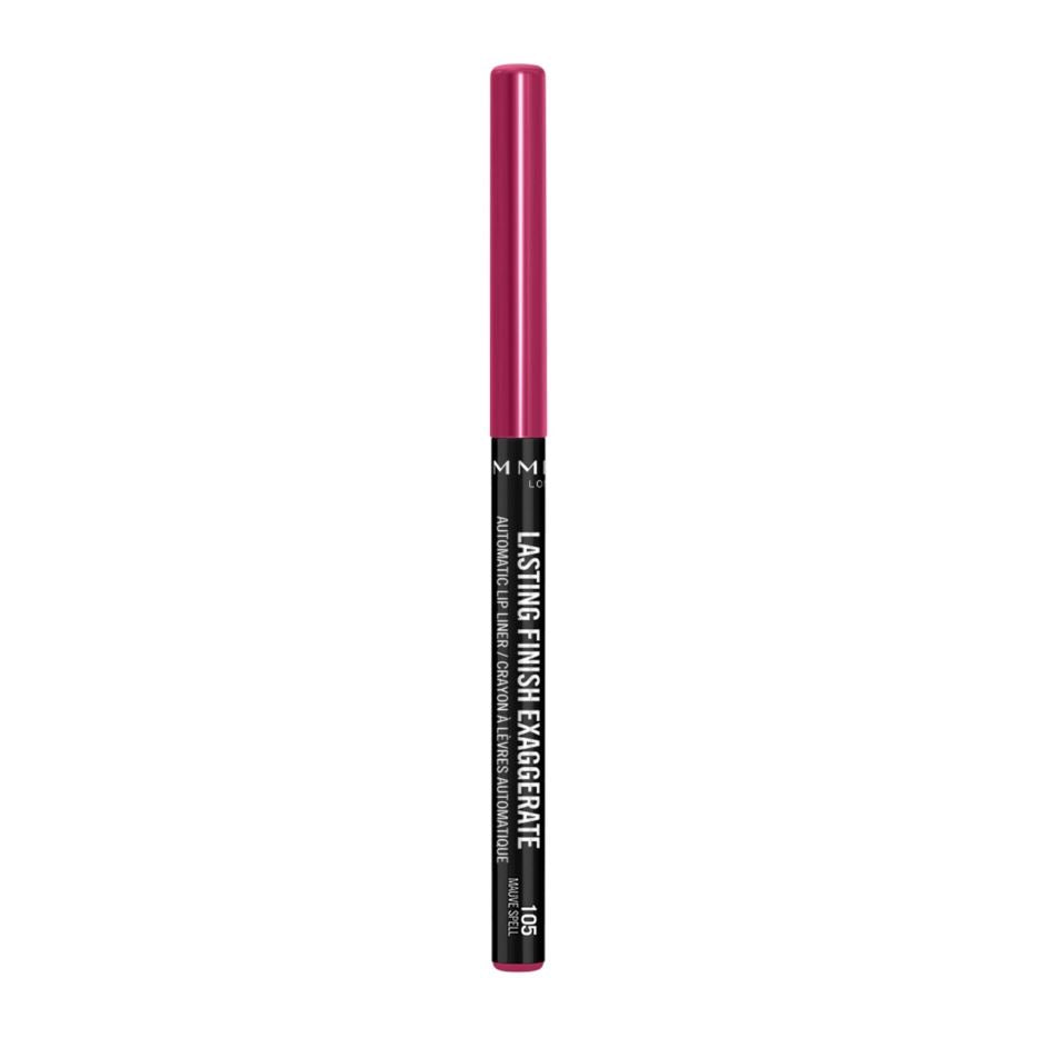 RIMMEL LONDON Exaggerate Full Colour Lip Liner - Mauve Spell