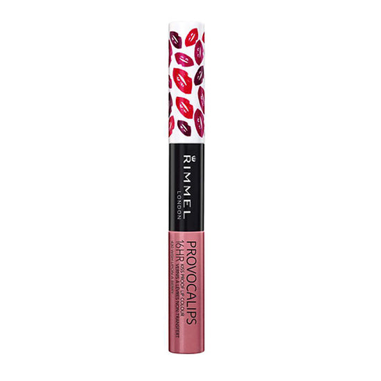 RIMMEL LONDON Provocalips 16Hr Kissproof Lip Colour - Wish Upon A Berry