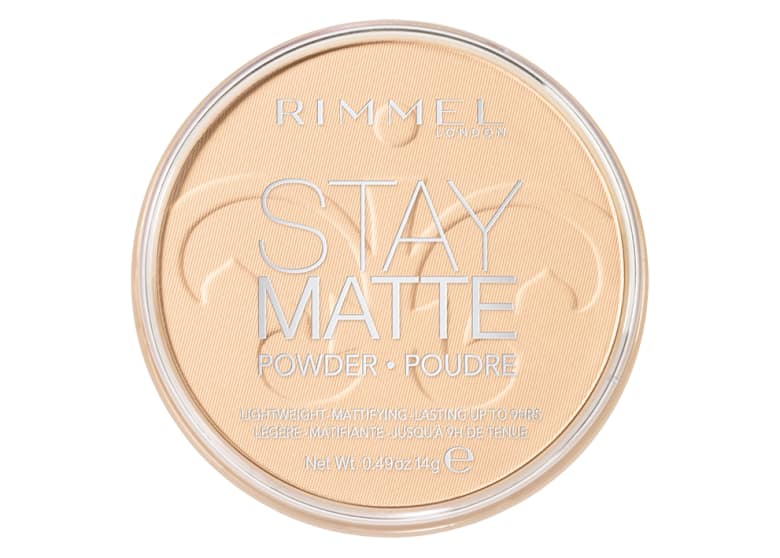 RIMMEL LONDON Stay Matte Powder - Transparent