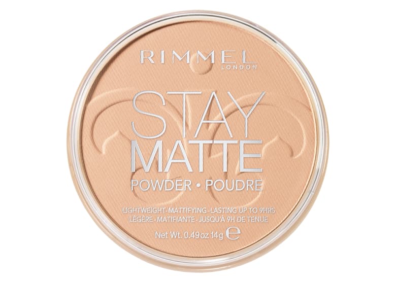 RIMMEL LONDON Stay Matte Powder - Sandstorm