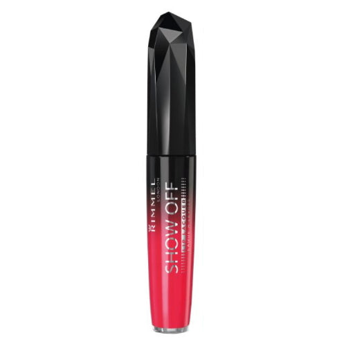 RIMMEL LONDON Show Off Lip Lacquer - Stellar (DC)