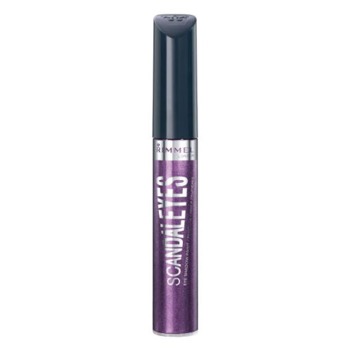 RIMMEL LONDON Scandaleyes Shadow Paint - Manganese Purple