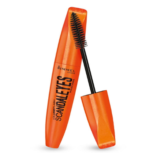 RIMMEL LONDON Scandaleyes VolumeFlash Mascara + Bonus Eyeliner - Extreme Black