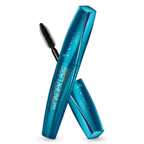 RIMMEL LONDON Wonder'Lash Mascara With Argan Oil Waterproof - Black