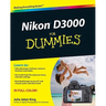 Nikon D3000 For Dummies