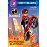 The Incredible Elastigirl (Disney/Pixar the Incredibles 2)
