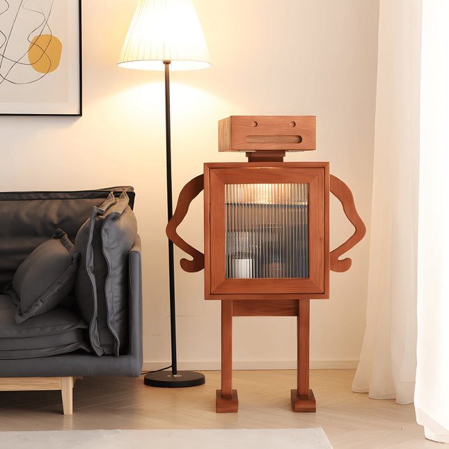 Robot Storage Cabinet by EP Light