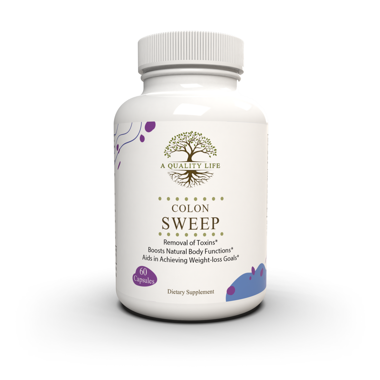 Colon Sweep by A Quality Life Nutrition