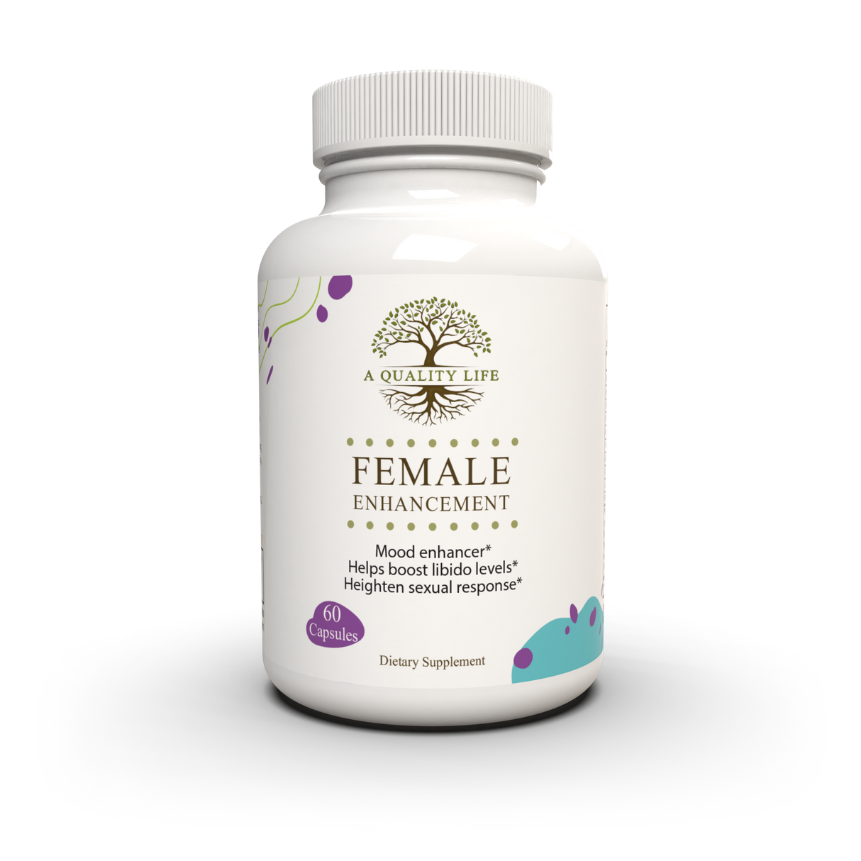 Female Enhancement by A Quality Life Nutrition