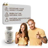 Male Boost by A Quality Life Nutrition