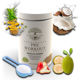 Pre Workout (Tropical Sunrise) by A Quality Life Nutrition