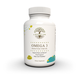 OMEGA 3 From Pure Fish Oil by A Quality Life Nutrition