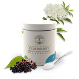 Elderberry, Zinc and Vitamin C Formula by A Quality Life Nutrition