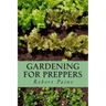 Gardening for Preppers