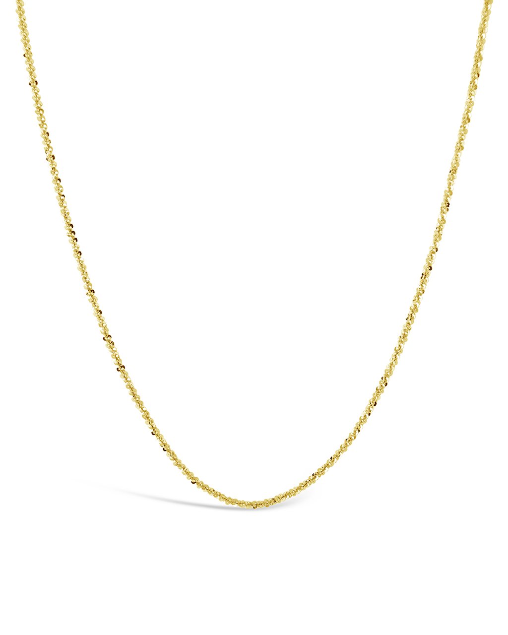 Sterling Silver Rolo Chain by Sterling Forever