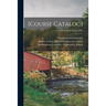 [Course Catalog]; University College Spring 2004