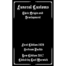 Funeral Customs: Their Origin and Development