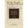 The Walter Berns Constitution Day Lectures: 2011-24